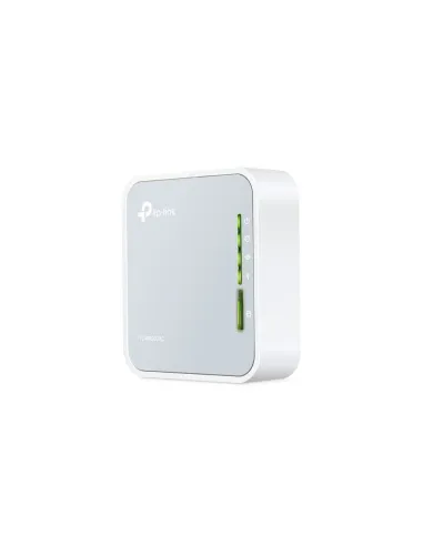 TP-Link AC750 Dual-Band Travel Router | TL-WR902AC TP-Link AC750 Dual-Band Travel Router | TL-WR902AC