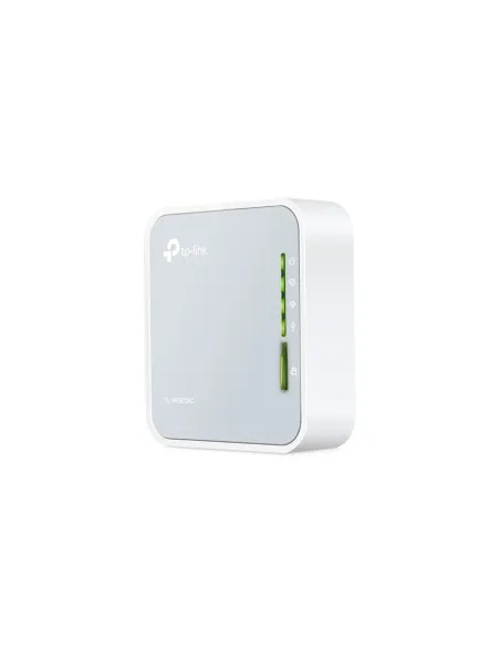 TP-Link AC750 Dual-Band Travel Router | TL-WR902AC