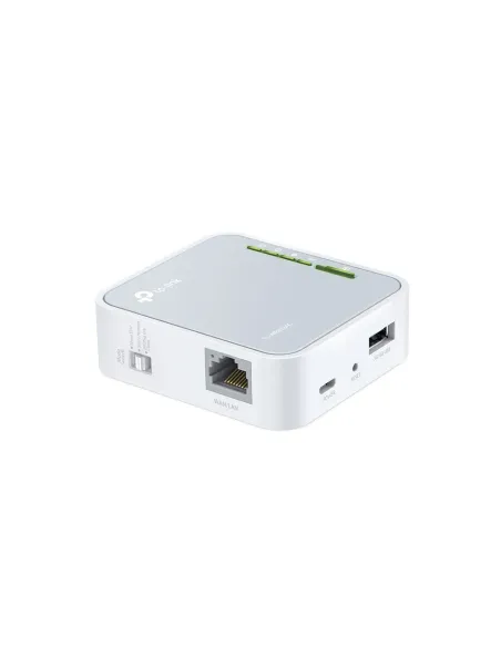 TP-Link AC750 Dual-Band Travel Router | TL-WR902AC