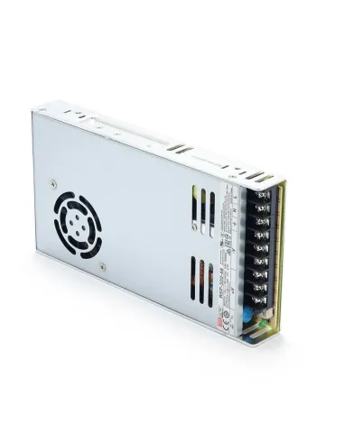 Mean Well 320W Single Output Enclosed AC-DC Power Supply 48VDC | RSP-320-48 Mean Well 320W Single Output Enclosed AC-DC Power Supply 48VDC | RSP-320-48