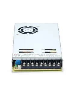 Mean Well 320W Single Output Enclosed AC-DC Power Supply 48VDC | RSP-320-48