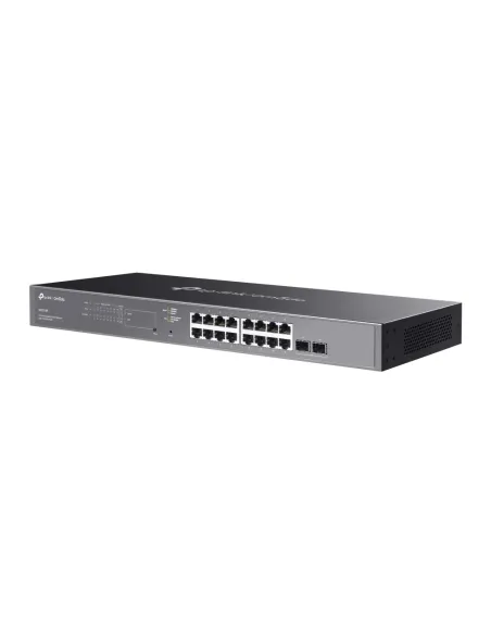 TP-Link JetStream 18-Port PoE+ Smart Switch | TL-SG2218P