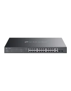 TP-Link Omada 28-Port PoE+ Managed Switch | TP-ES228GMP 2