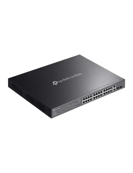TP-Link Omada 28-Port PoE+ Managed Switch | TP-ES228GMP