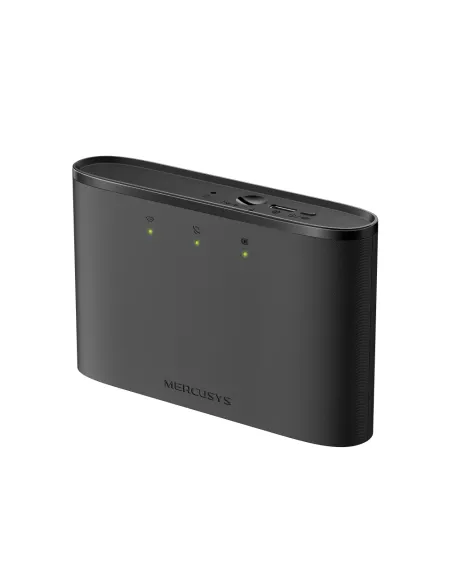 Mercusy MT110 4G LTE Mobile Wi-Fi Hotspot | MRC-MT110 Mercusy MT110 4G LTE Mobile Wi-Fi Hotspot | MRC-MT110
