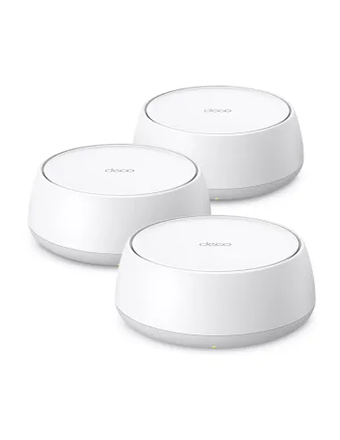 TP-Link Deco BE85 BE22000 Wi-Fi 7 Mesh | TP-DECOBE22-3P TP-Link Deco BE85 BE22000 Wi-Fi 7 Mesh | TP-DECOBE22-3P
