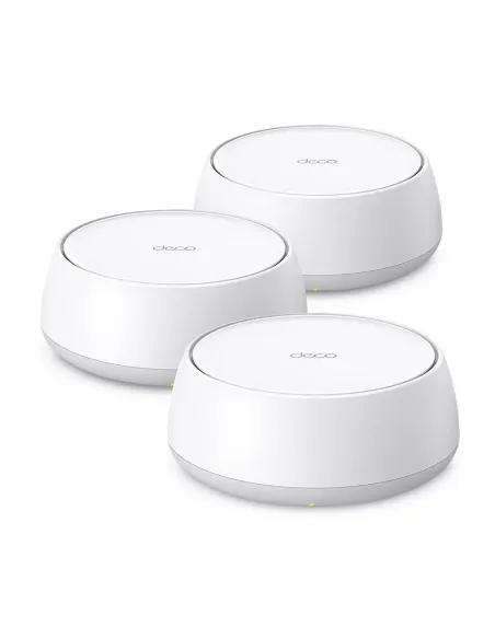 TP-Link Deco BE85 BE22000 Wi-Fi 7 Mesh | TP-DECOBE22-3P TP-Link Deco BE85 BE22000 Wi-Fi 7 Mesh | TP-DECOBE22-3P