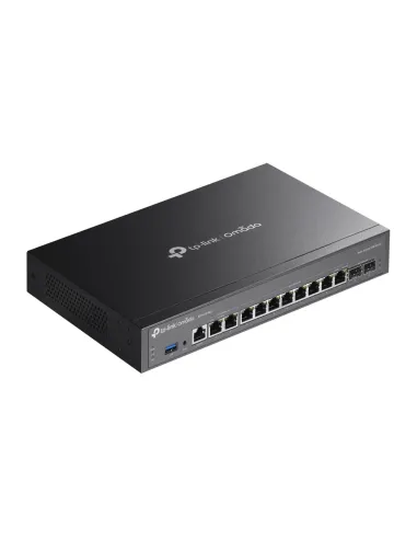 TP-Link Omada Multi-Gigabit VPN Router | ER7412-M2 TP-Link Omada Multi-Gigabit VPN Router | ER7412-M2
