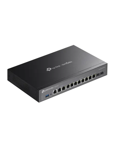 TP-Link Omada Multi-Gigabit VPN Router | ER7412-M2