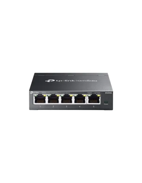 TP-Link Omada 5-Port Gigabit Easy Managed Switch | ES205G