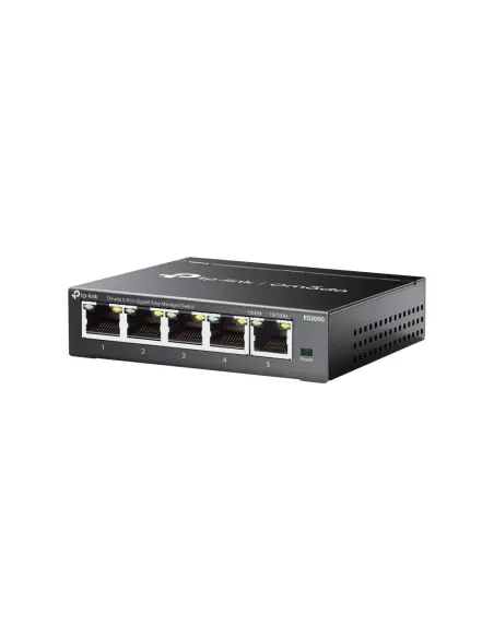 TP-Link Omada 5-Port Gigabit Easy Managed Switch | ES205G