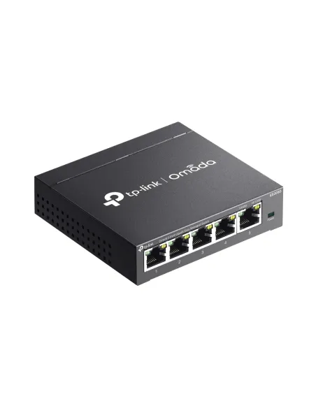 TP-Link Omada 5-Port Gigabit Easy Managed Switch | ES205G
