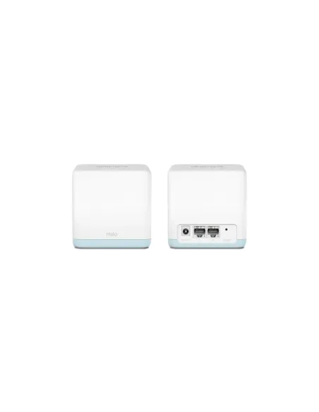 Mercusys Halo H30 AC1300 Mesh Wi-Fi 2-Pack | MRC-HALO-H30-2P Mercusys Halo H30 AC1300 Mesh Wi-Fi 2-Pack | MRC-HALO-H30-2P