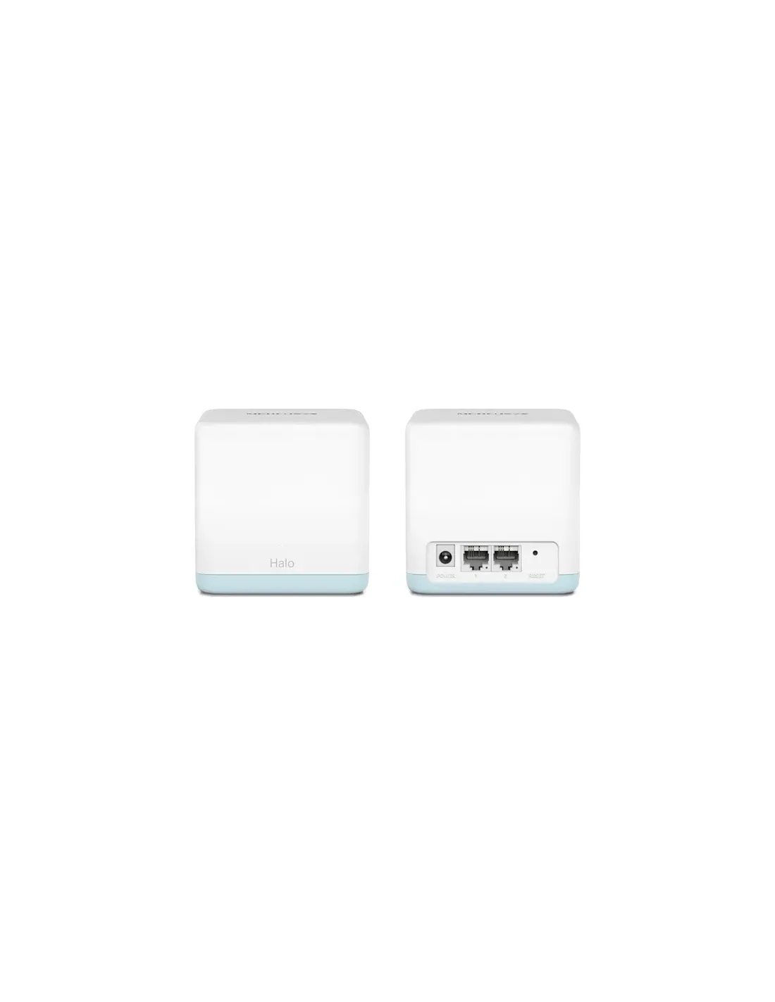 Mercusys Halo H30 AC1300 Mesh Wi-Fi 2-Pack | MRC-HALO-H30-2P Mercusys Halo H30 AC1300 Mesh Wi-Fi 2-Pack | MRC-HALO-H30-2P