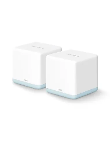Mercusys Halo H30 AC1300 Mesh Wi-Fi 2-Pack | MRC-HALO-H30-2P Mercusys Halo H30 AC1300 Mesh Wi-Fi 2-Pack | MRC-HALO-H30-2P