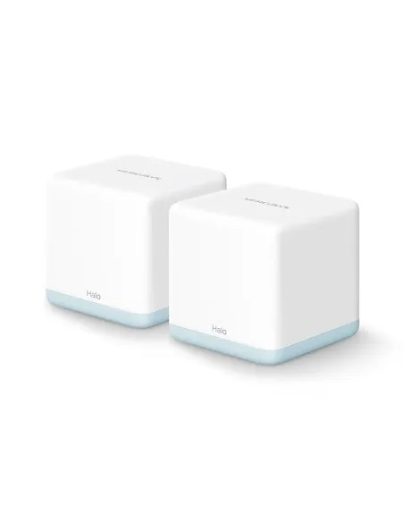 Mercusys Halo H30 AC1300 Mesh Wi-Fi 2-Pack | MRC-HALO-H30-2P Mercusys Halo H30 AC1300 Mesh Wi-Fi 2-Pack | MRC-HALO-H30-2P