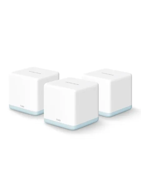 Mercusy Halo H30 AC1300 Mesh Wi-Fi System | MRC-HALO-H30-3P