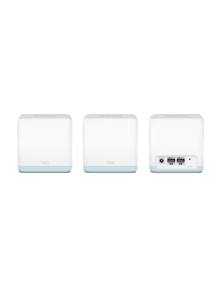 Mercusy Halo H30 AC1300 Mesh Wi-Fi System | MRC-HALO-H30-3P