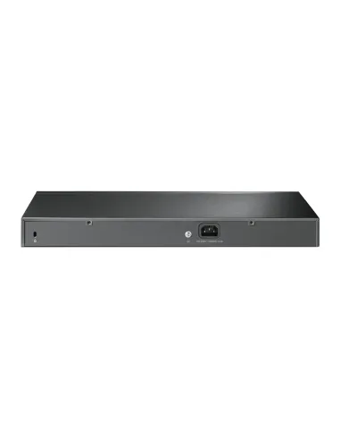 Mercusy 16-Port PoE+ Rackmount Switch + 2-Gigabit | MS118CP Mercusy 16-Port PoE+ Rackmount Switch + 2-Gigabit | MS118CP