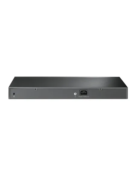 Mercusy 16-Port PoE+ Rackmount Switch + 2-Gigabit | MS118CP Mercusy 16-Port PoE+ Rackmount Switch + 2-Gigabit | MS118CP