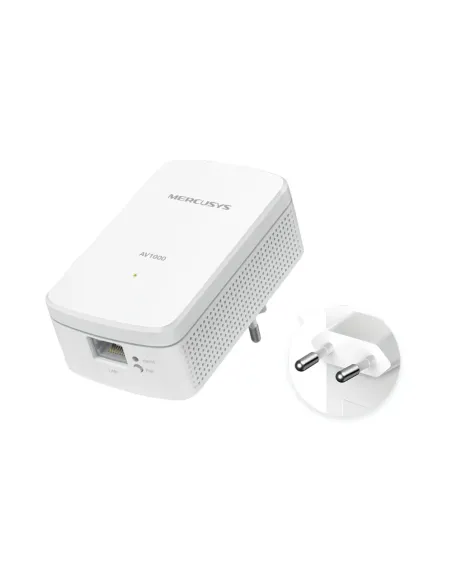 Mercusys AV1000 Gigabit Powerline Kit | MRC-MP500-KIT