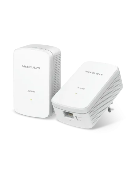 Mercusys AV1000 Gigabit Powerline Kit | MRC-MP500-KIT