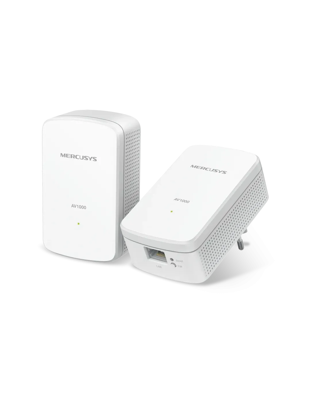 Mercusys AV1000 Gigabit Powerline Kit | MRC-MP500-KIT Mercusys AV1000 Gigabit Powerline Kit | MRC-MP500-KIT