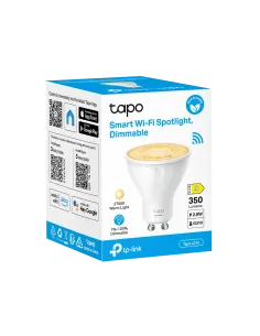 TP-Link Tapo L610 Smart Wi-Fi Dimmable Spotlight | L610 2