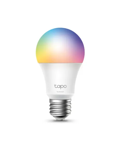 TP-Link Tapo Smart Wi-Fi Multicolour LED Bulb | TP-TAPO-L530E