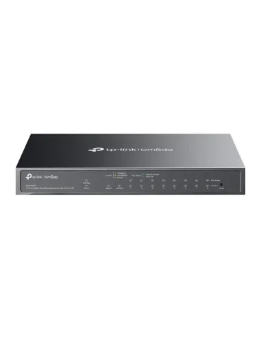 TP-Link Omada 16-Port Gigabit Easy Managed Switch TP-Link Omada 16-Port Gigabit Easy Managed Switch