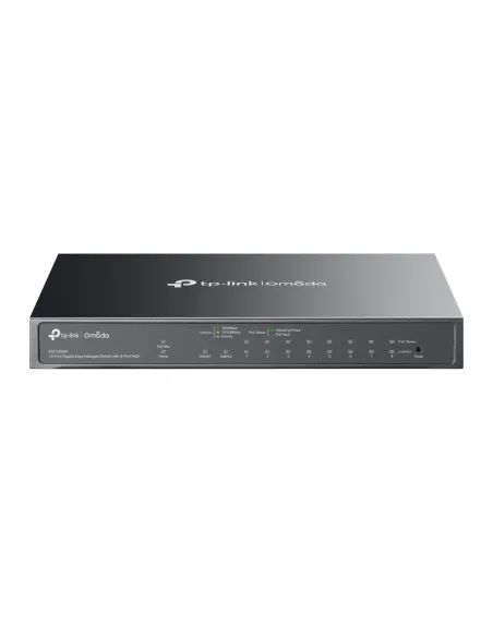 TP-Link Omada 16-Port Gigabit Easy Managed Switch TP-Link Omada 16-Port Gigabit Easy Managed Switch