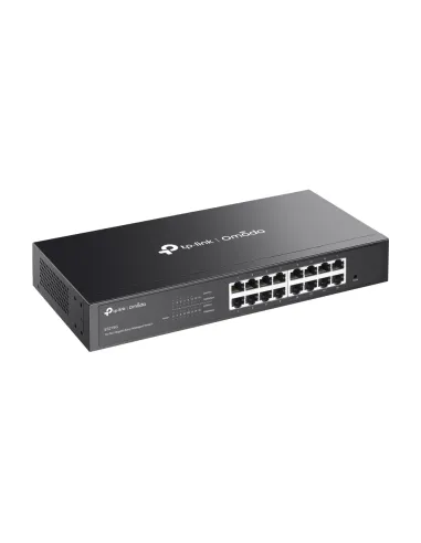 TP-Link Omada 16-Port Gigabit Easy Managed Switch TP-Link Omada 16-Port Gigabit Easy Managed Switch