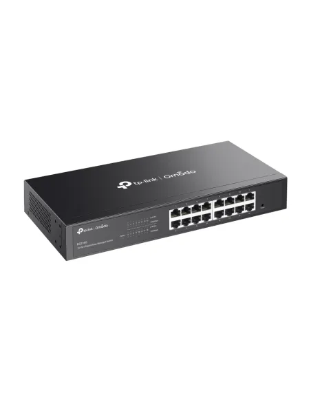 TP-Link Omada 16-Port Gigabit Easy Managed Switch TP-Link Omada 16-Port Gigabit Easy Managed Switch