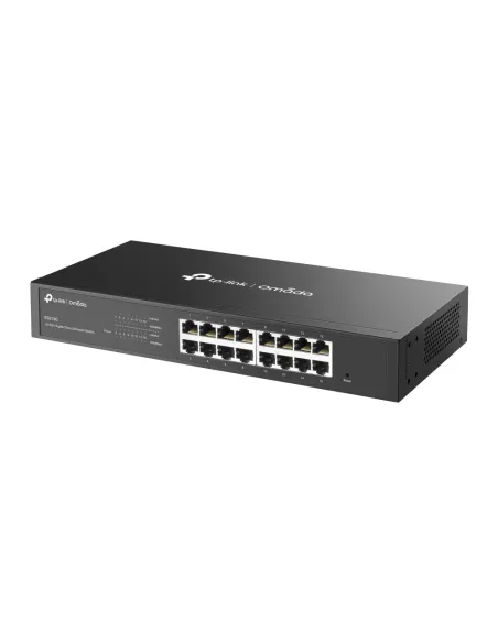 TP-Link Omada 16-Port Gigabit Easy Managed Switch TP-Link Omada 16-Port Gigabit Easy Managed Switch