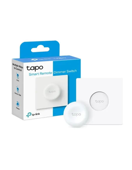 TP-Link Tapo S200D Remote Dimmer Switch | TP-TAPO-S200D