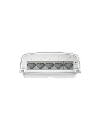 TP-Link Omada 5-Port Outdoor Gigabit Smart Switch with 1-Port PoE++ in and 4-Port PoE+ out TP-Link Omada 5-Port Outdoor Gigabit Smart Switch with 1-Port PoE++ in and 4-Port PoE+ out