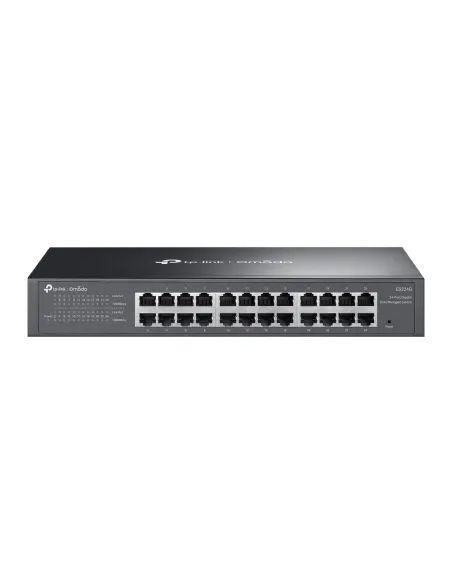 TP-Link Omada 24-Port Gigabit Easy Managed Switch TP-Link Omada 24-Port Gigabit Easy Managed Switch