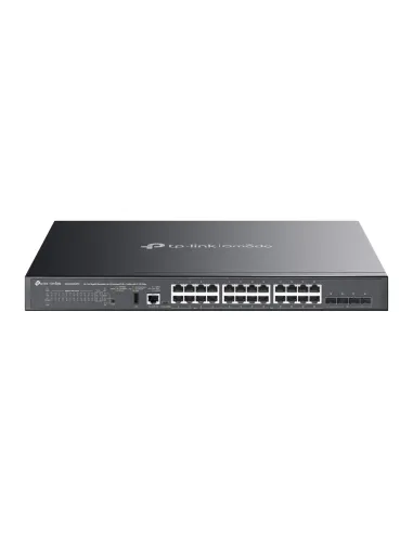 TP-Link Omada 24-Port PoE++ L3 Switch |TP-SG5428XMPP TP-Link Omada 24-Port PoE++ L3 Switch |TP-SG5428XMPP