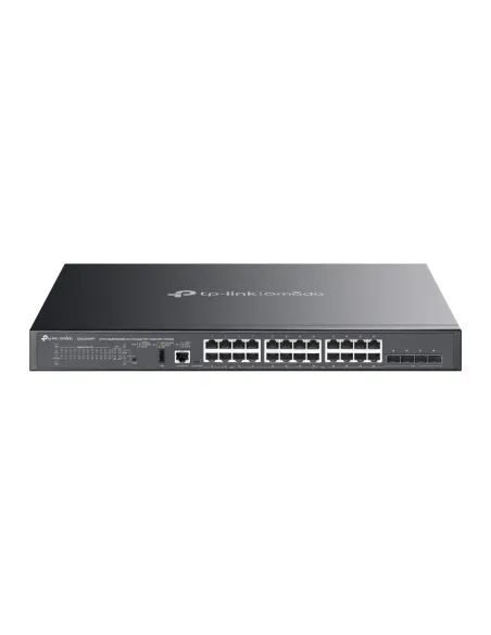 TP-Link Omada 24-Port PoE++ L3 Switch |TP-SG5428XMPP