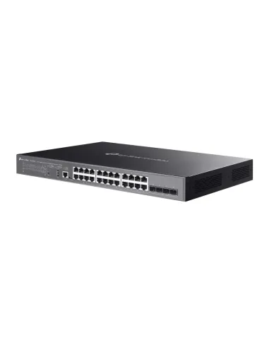TP-Link Omada 24-Port PoE++ L3 Switch |TP-SG5428XMPP TP-Link Omada 24-Port PoE++ L3 Switch |TP-SG5428XMPP
