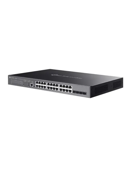 TP-Link Omada 24-Port PoE++ L3 Switch |TP-SG5428XMPP