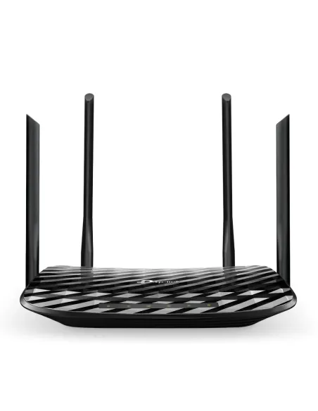 TP-Link ARCHER C6 Dual-Band MU-MIMO Wi-Fi Router - MiRO Distribution TP-Link ARCHER C6 Dual-Band MU-MIMO Wi-Fi Router - MiRO Distribution
