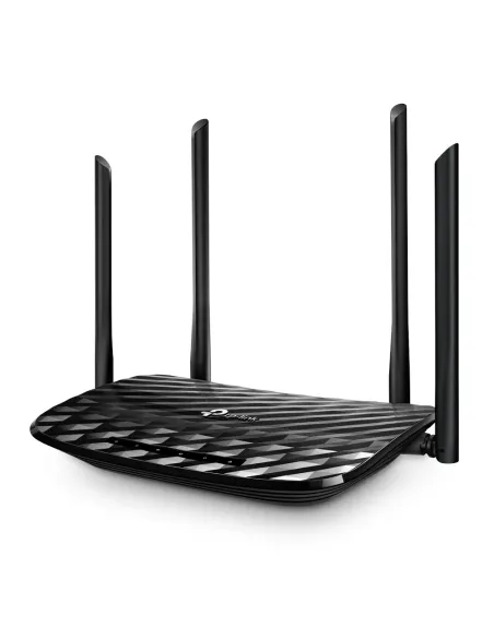 TP-Link ARCHER C6 Dual-Band MU-MIMO Wi-Fi Router - MiRO Distribution TP-Link ARCHER C6 Dual-Band MU-MIMO Wi-Fi Router - MiRO Distribution