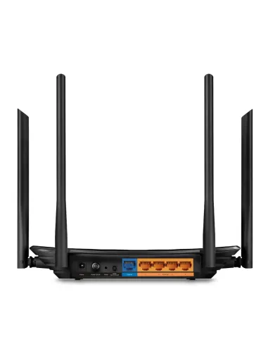 TP-Link ARCHER C6 Dual-Band MU-MIMO Wi-Fi Router - MiRO Distribution TP-Link ARCHER C6 Dual-Band MU-MIMO Wi-Fi Router - MiRO Distribution