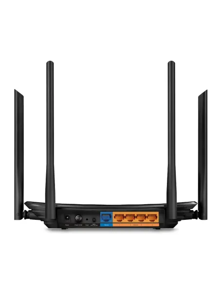 TP-Link ARCHER C6 Dual-Band MU-MIMO Wi-Fi Router - MiRO Distribution TP-Link ARCHER C6 Dual-Band MU-MIMO Wi-Fi Router - MiRO Distribution