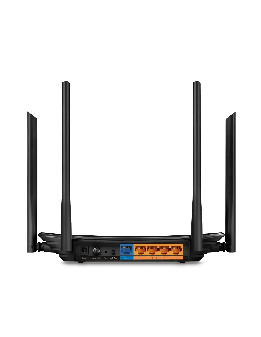 TP-Link ARCHER C6 Dual-Band MU-MIMO Wi-Fi Router - MiRO Distribution TP-Link ARCHER C6 Dual-Band MU-MIMO Wi-Fi Router - MiRO Distribution