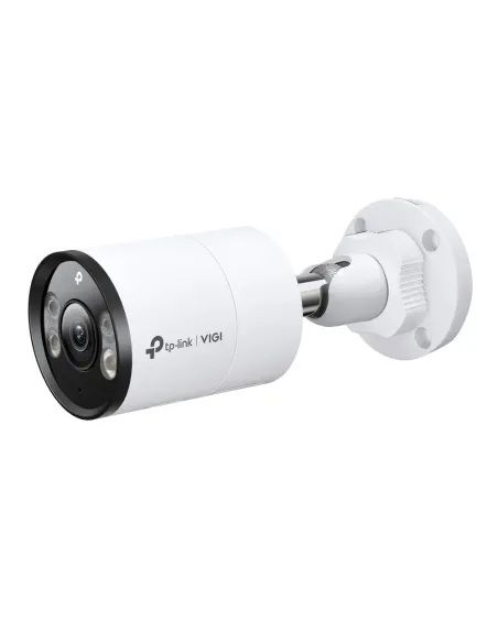 TP-Link VIGI S385 8MP Outdoor Full-Color Bullet Network Camera | TP-VIGI-S385-28 TP-Link VIGI S385 8MP Outdoor Full-Color Bullet Network Camera | TP-VIGI-S385-28