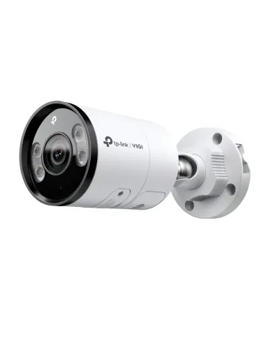 TP-Link VIGI S385 8MP Outdoor Full-Color Bullet Network Camera | TP-VIGI-S385-28 TP-Link VIGI S385 8MP Outdoor Full-Color Bullet Network Camera | TP-VIGI-S385-28