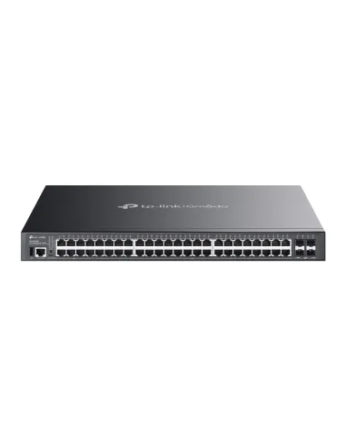 TP-Link Omada 48-Port 2.5G PoE++ L3 Switch | SG3452XPP-M2 TP-Link Omada 48-Port 2.5G PoE++ L3 Switch | SG3452XPP-M2