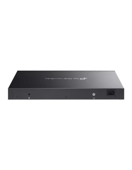 TP-Link Omada 48-Port 2.5G PoE++ L3 Switch | SG3452XPP-M2